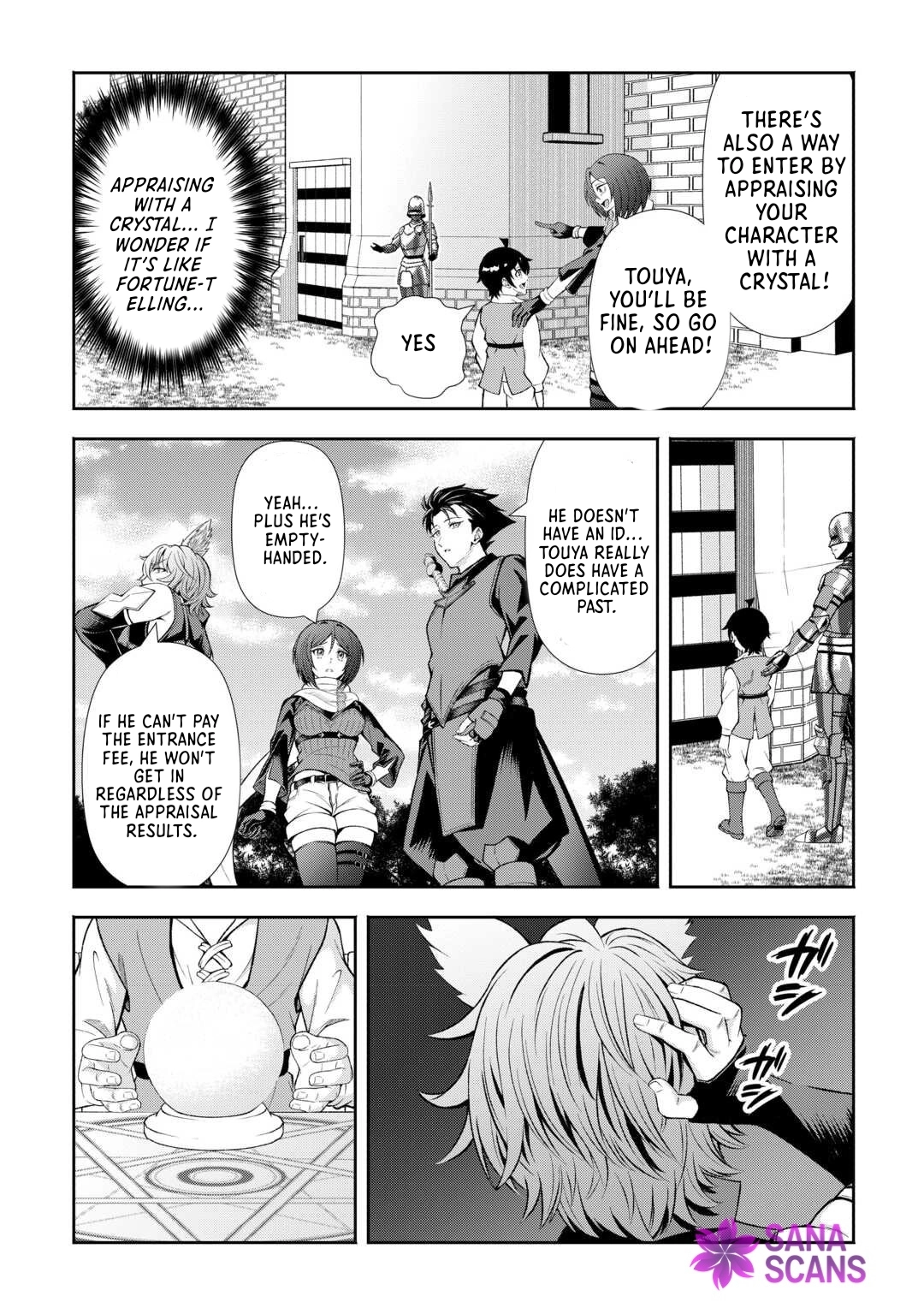 I Don’t Know Fantasy, but I’m Apparently Overpowered Chapter 2 Page 3