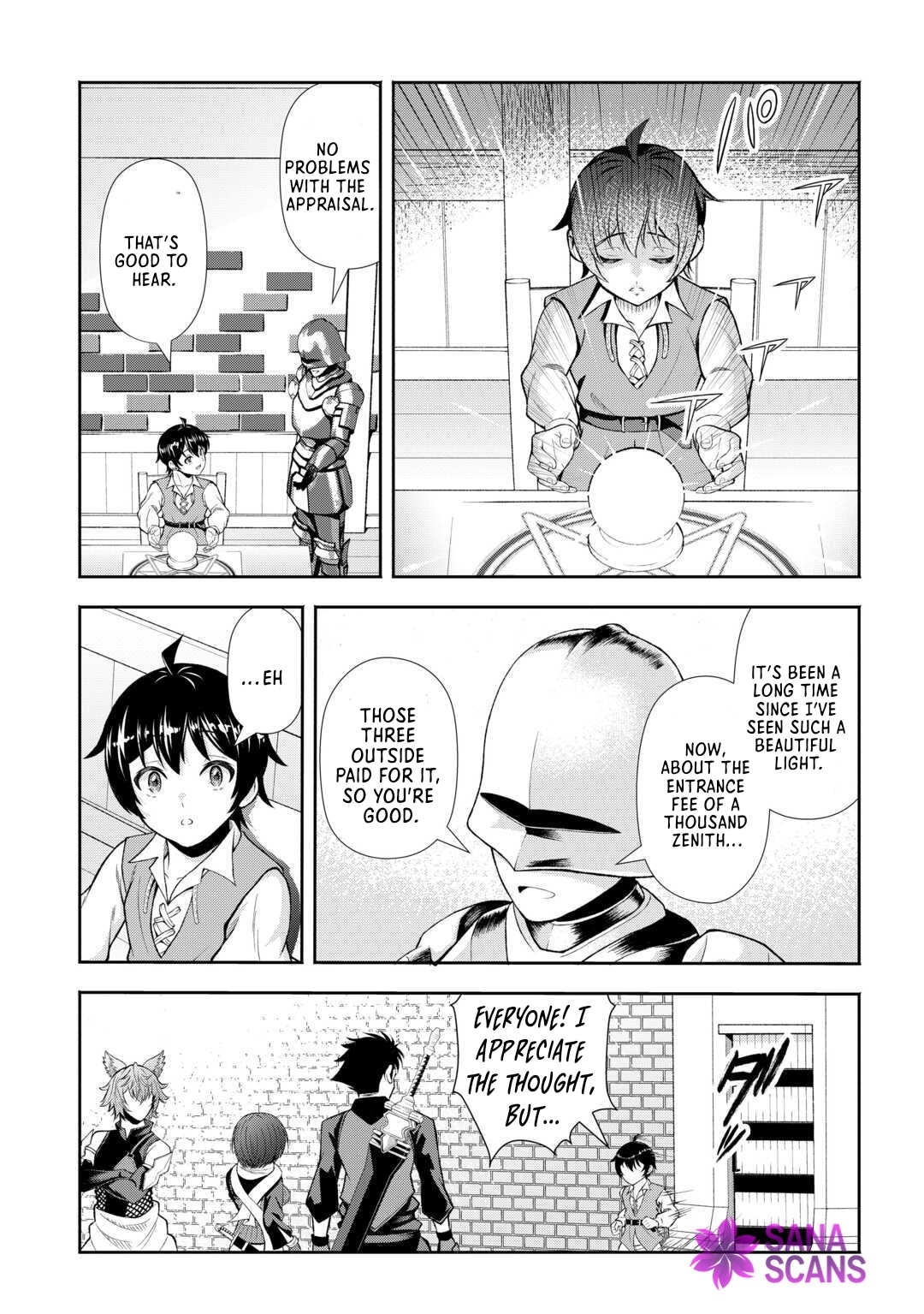 I Don’t Know Fantasy, but I’m Apparently Overpowered Chapter 2 Page 4