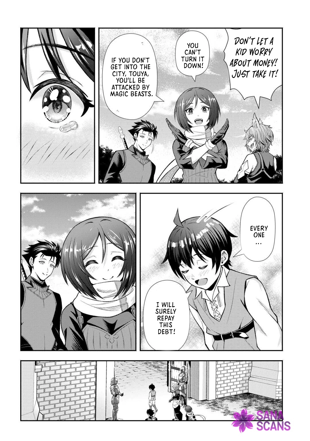 I Don’t Know Fantasy, but I’m Apparently Overpowered Chapter 2 Page 5