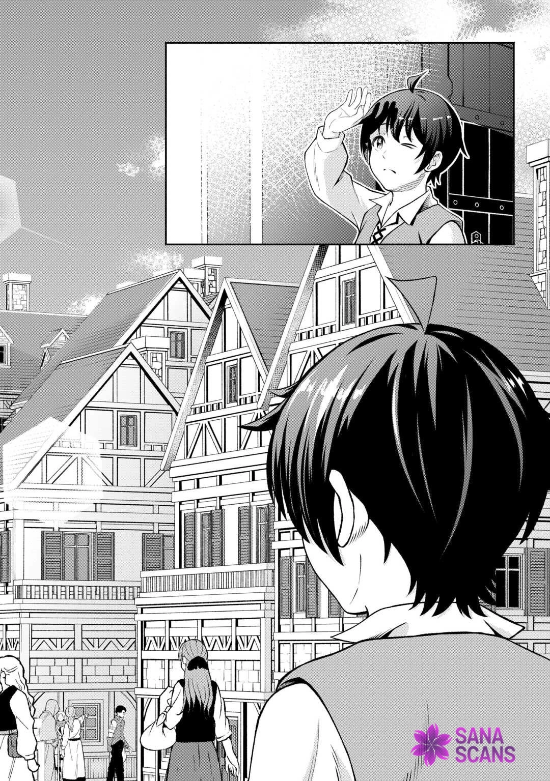 I Don’t Know Fantasy, but I’m Apparently Overpowered Chapter 2 Page 6