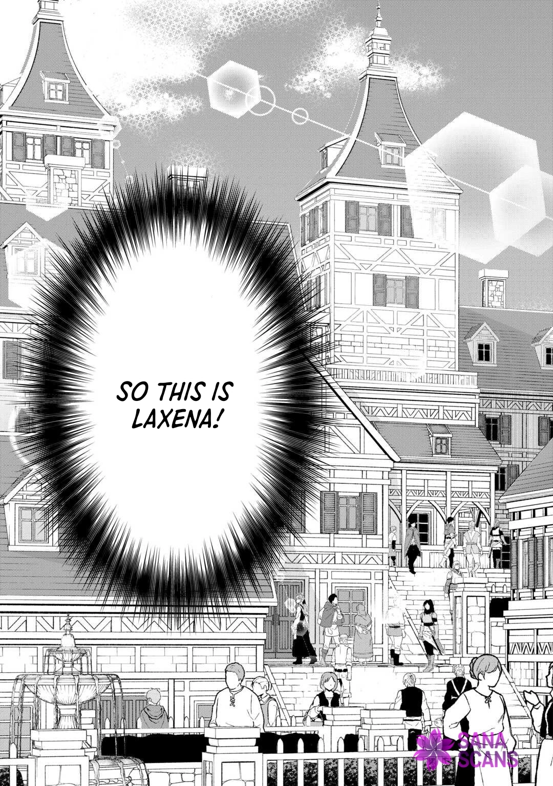 I Don’t Know Fantasy, but I’m Apparently Overpowered Chapter 2 Page 7