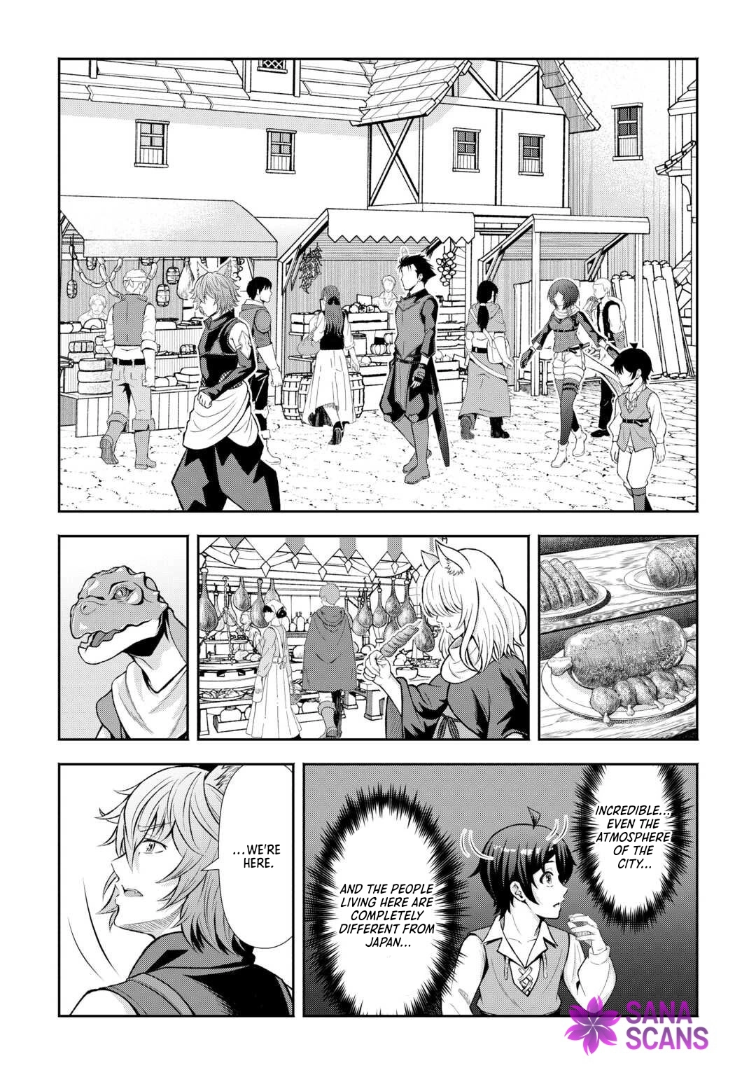 I Don’t Know Fantasy, but I’m Apparently Overpowered Chapter 2 Page 8