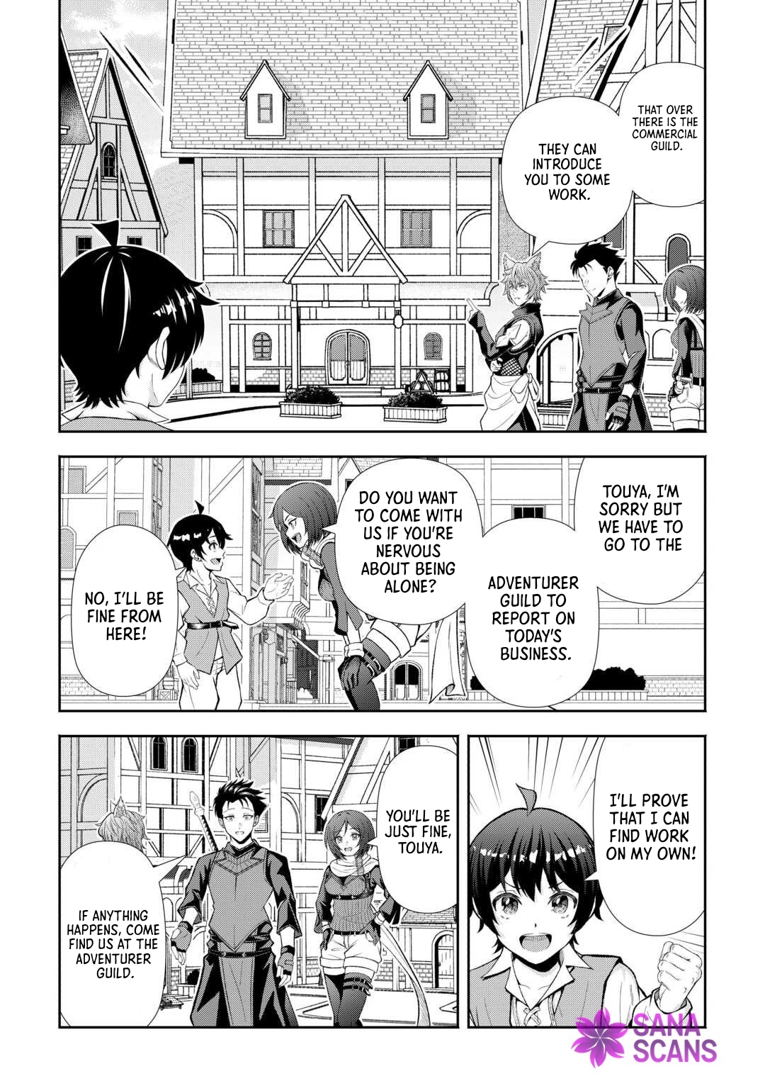 I Don’t Know Fantasy, but I’m Apparently Overpowered Chapter 2 Page 9