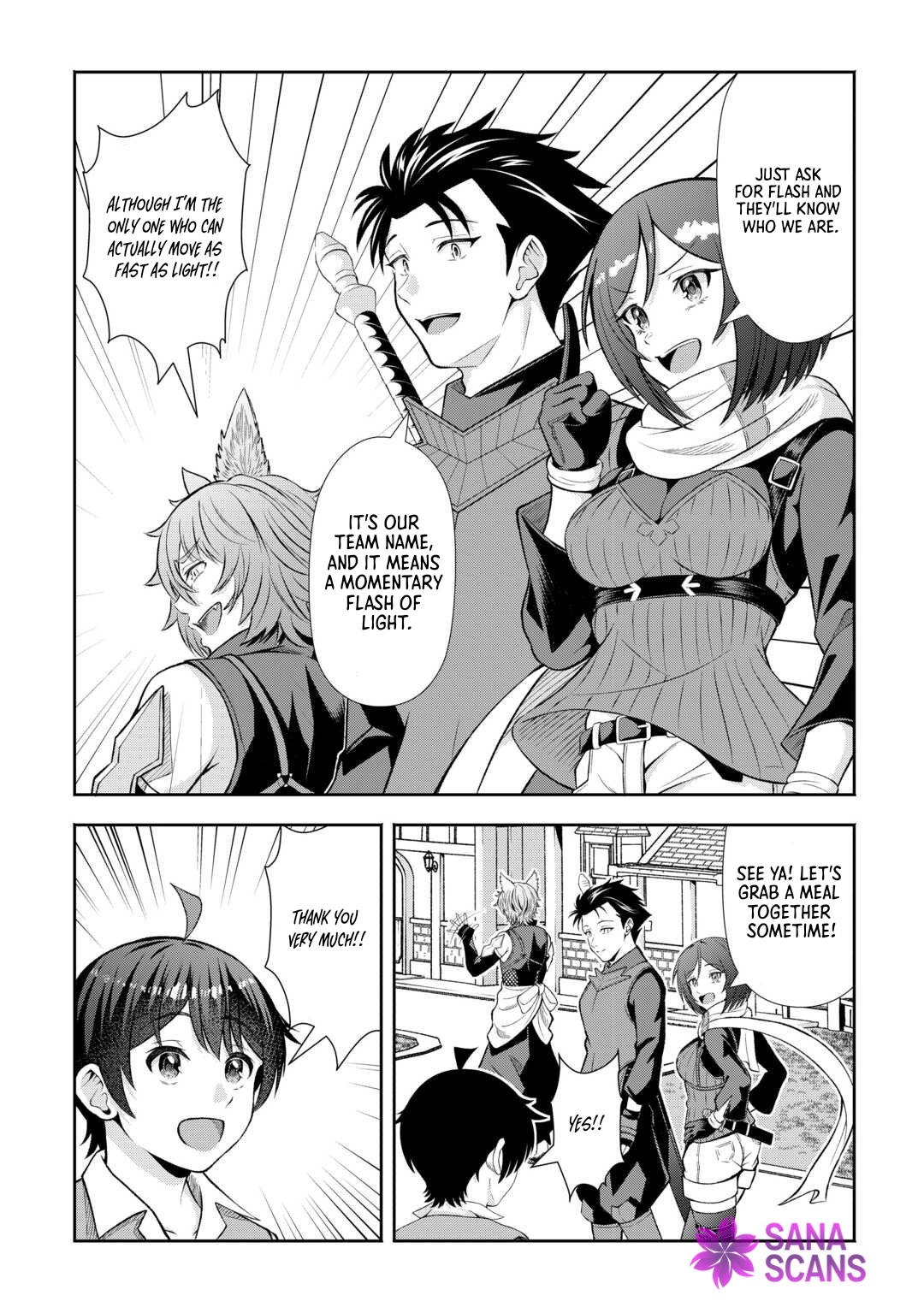 I Don’t Know Fantasy, but I’m Apparently Overpowered Chapter 2 Page 10