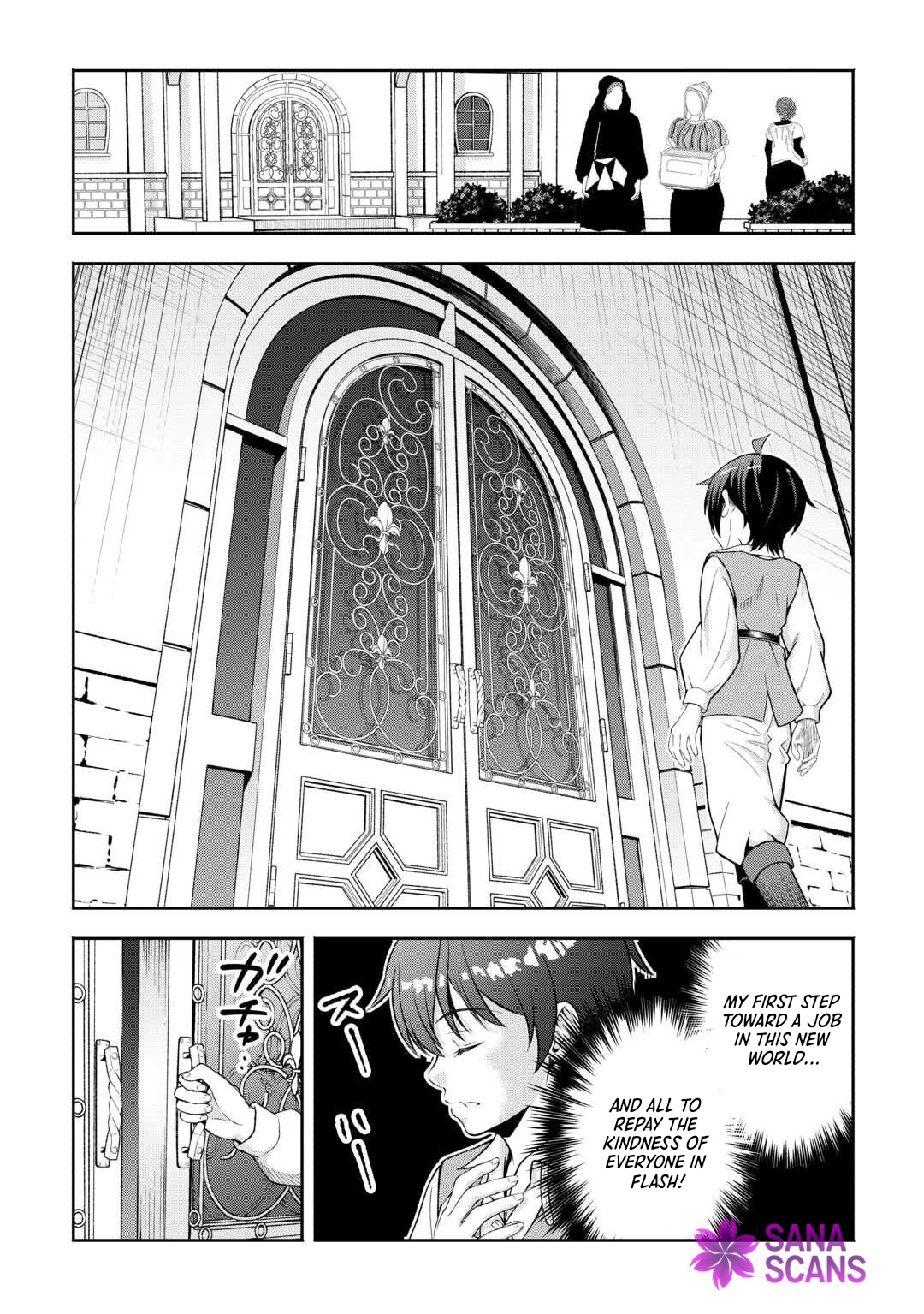 I Don’t Know Fantasy, but I’m Apparently Overpowered Chapter 2 Page 11
