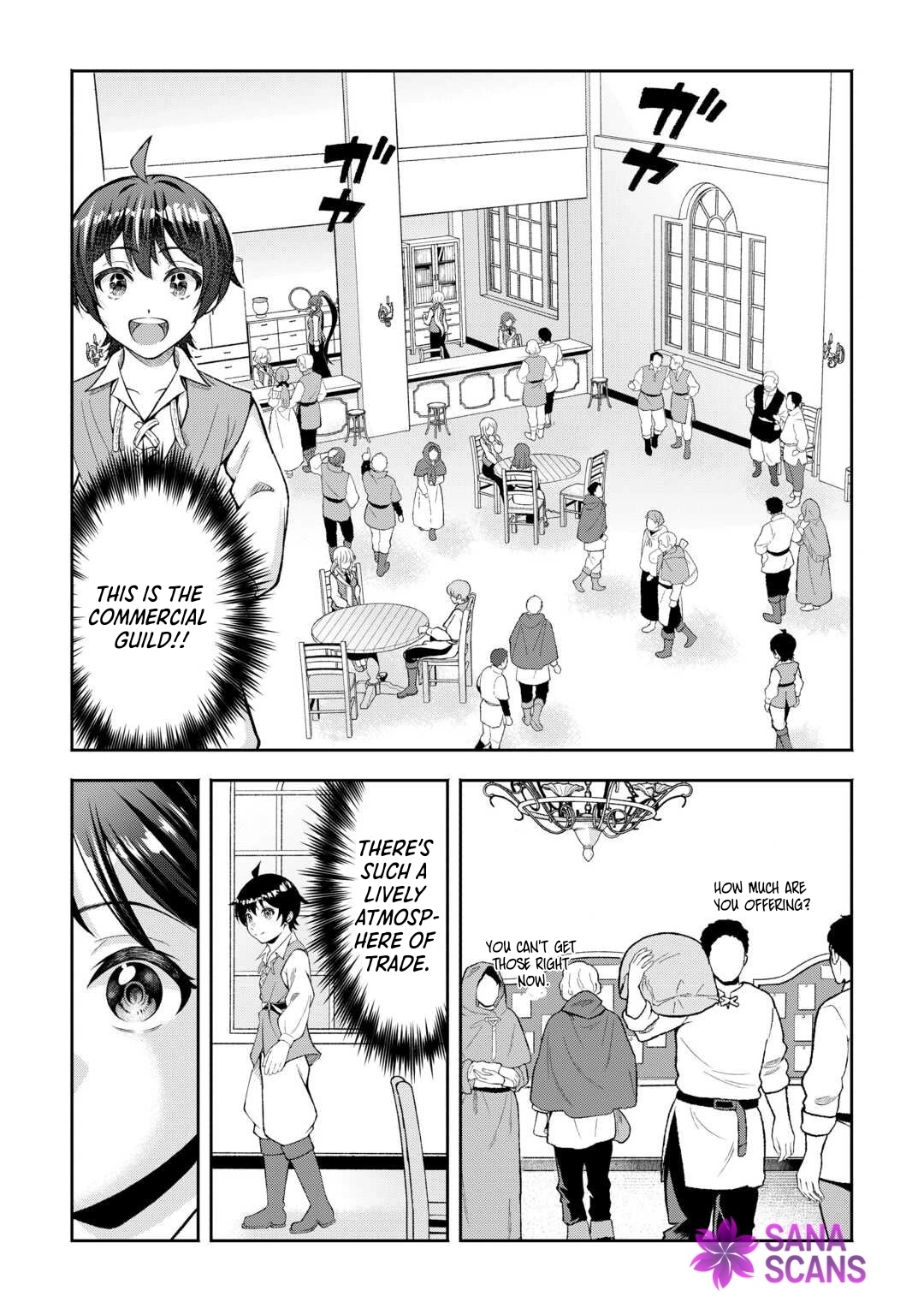 I Don’t Know Fantasy, but I’m Apparently Overpowered Chapter 2 Page 12