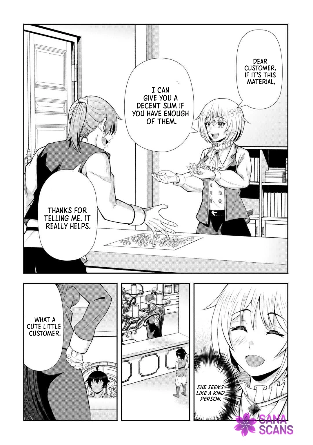 I Don’t Know Fantasy, but I’m Apparently Overpowered Chapter 2 Page 13