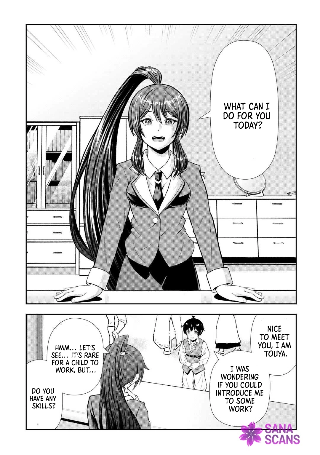 I Don’t Know Fantasy, but I’m Apparently Overpowered Chapter 2 Page 14