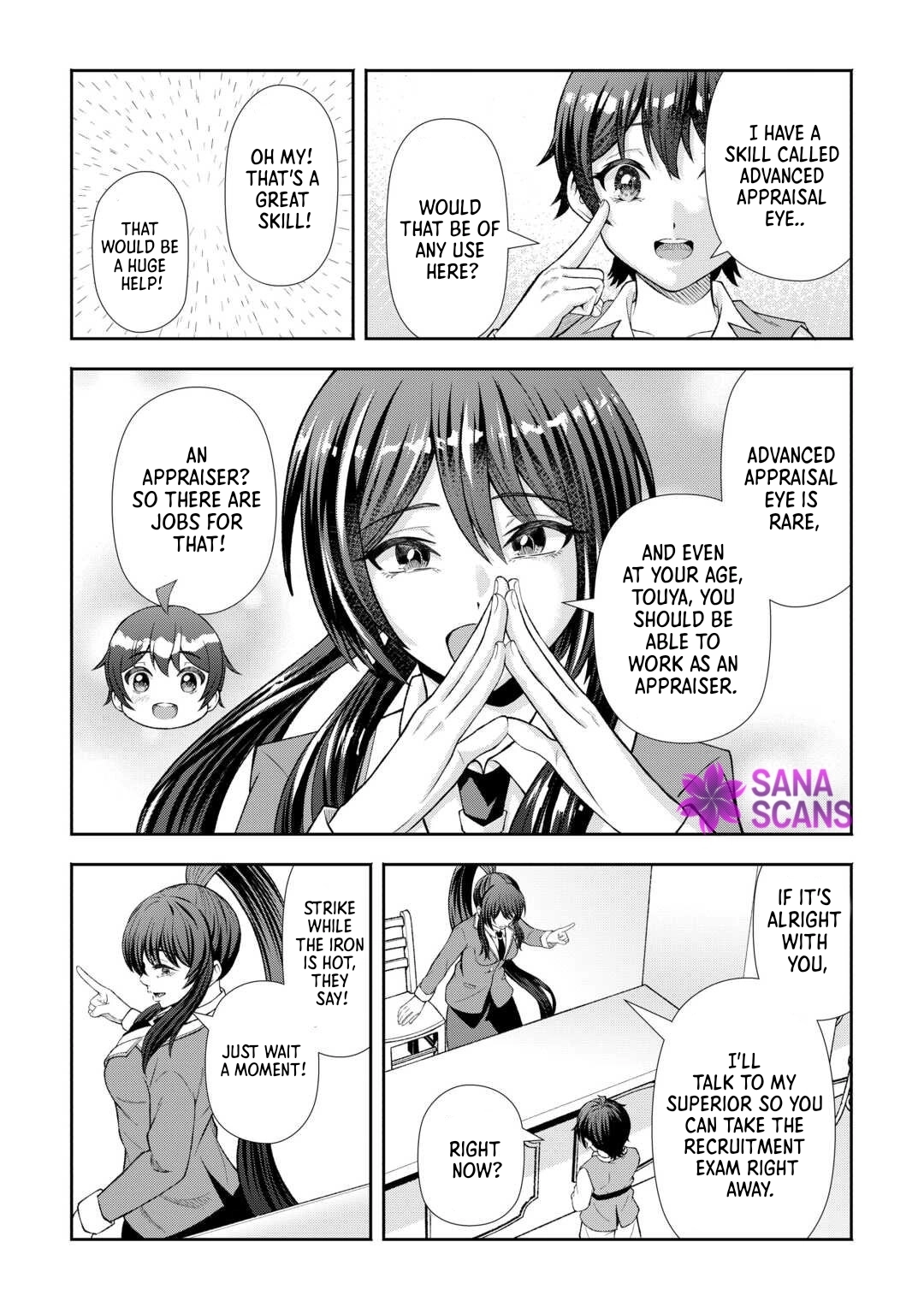 I Don’t Know Fantasy, but I’m Apparently Overpowered Chapter 2 Page 15