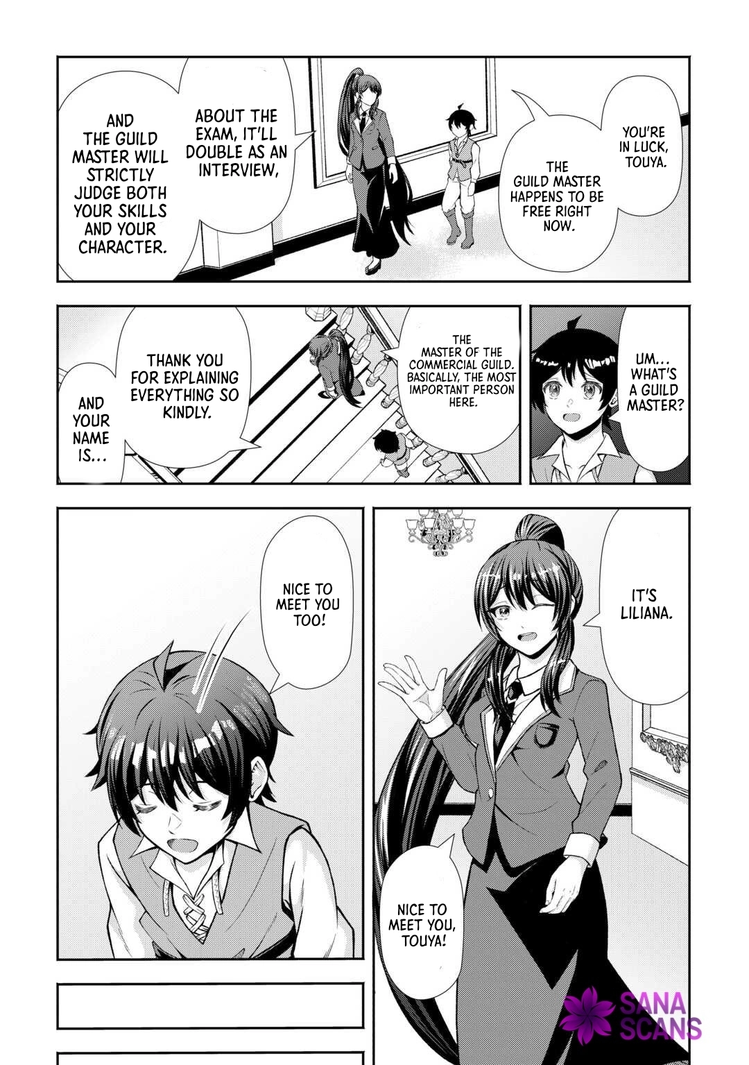I Don’t Know Fantasy, but I’m Apparently Overpowered Chapter 2 Page 16