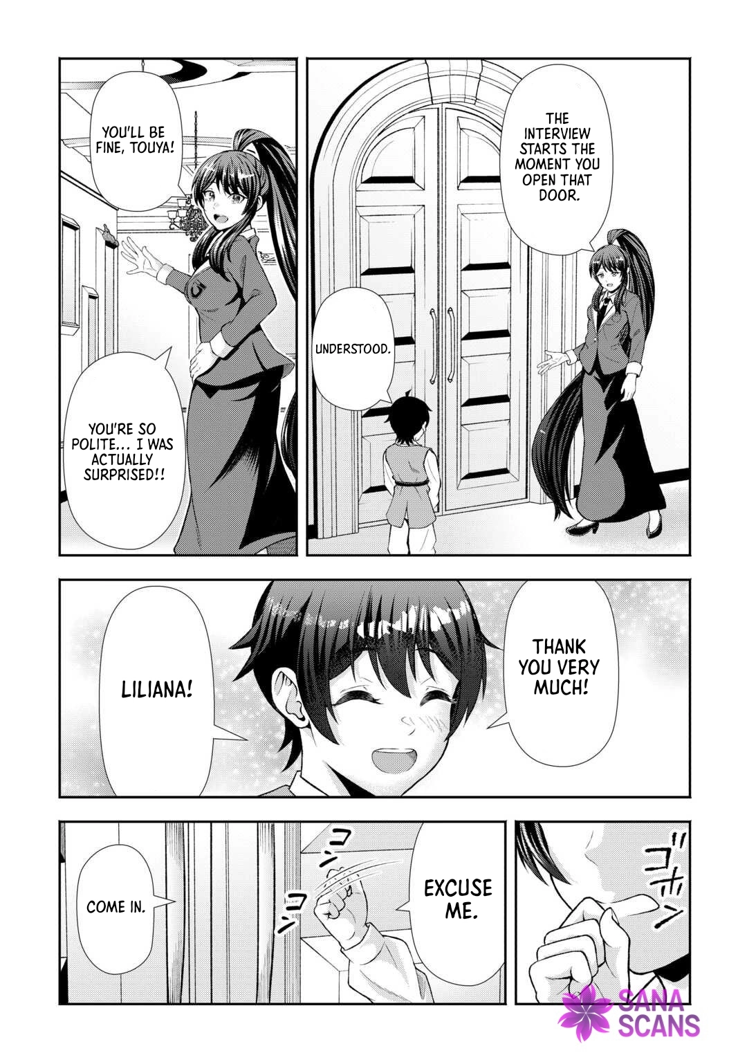 I Don’t Know Fantasy, but I’m Apparently Overpowered Chapter 2 Page 17