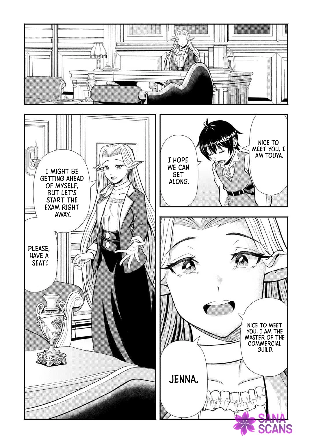 I Don’t Know Fantasy, but I’m Apparently Overpowered Chapter 2 Page 18