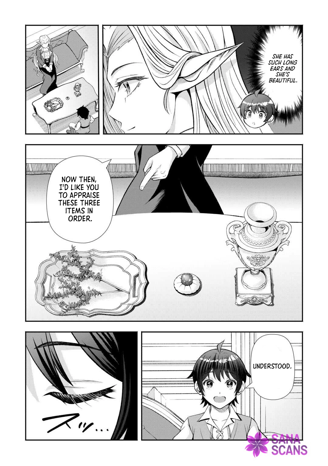 I Don’t Know Fantasy, but I’m Apparently Overpowered Chapter 2 Page 19