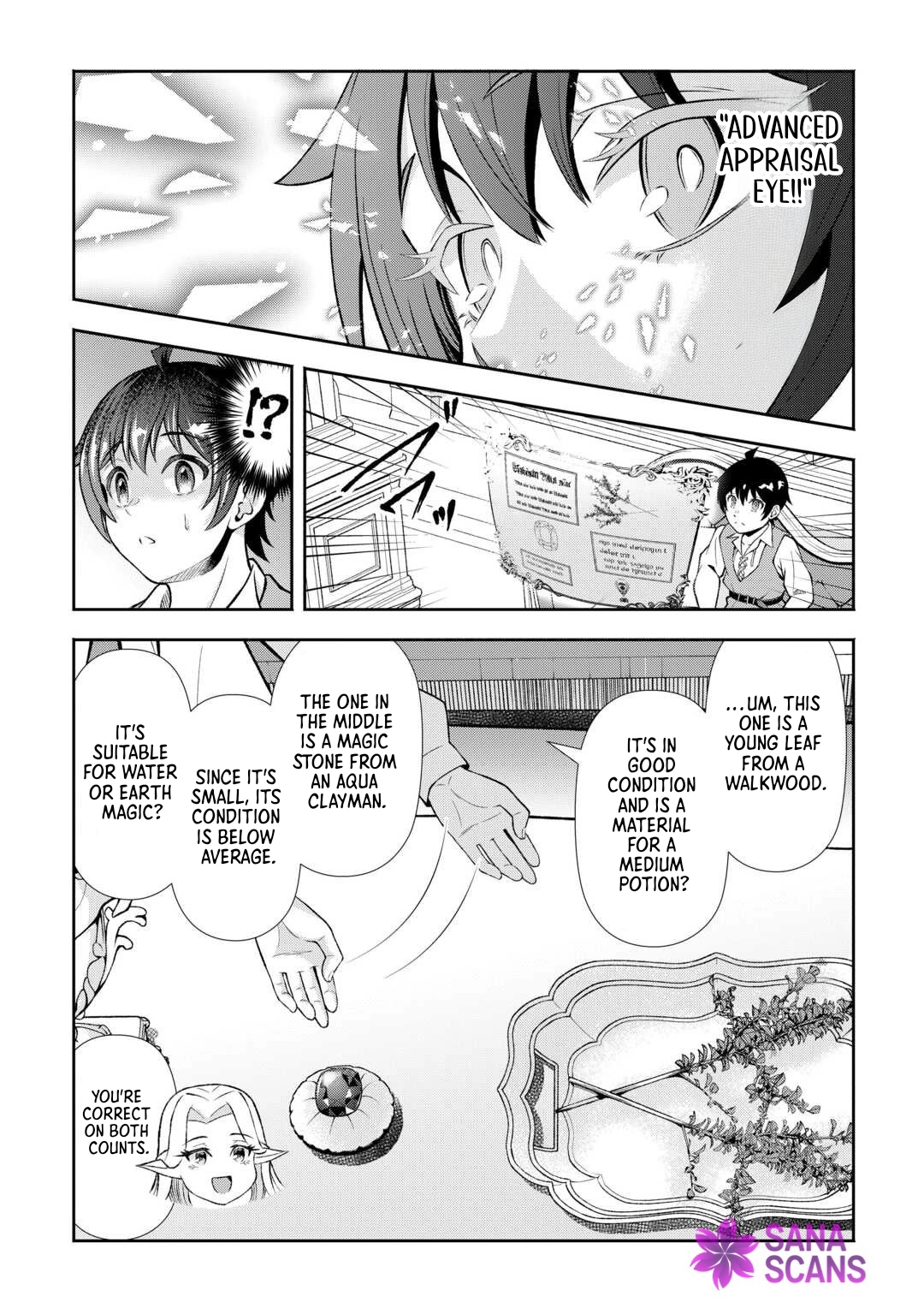 I Don’t Know Fantasy, but I’m Apparently Overpowered Chapter 2 Page 20