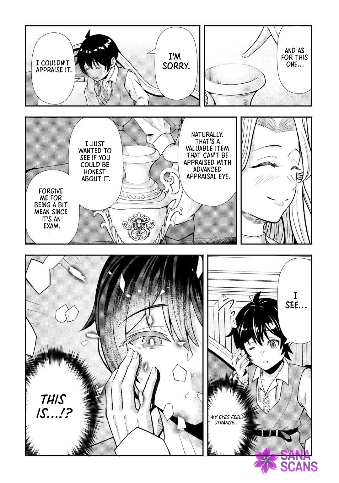 I Don’t Know Fantasy, but I’m Apparently Overpowered Chapter 2 Page 21