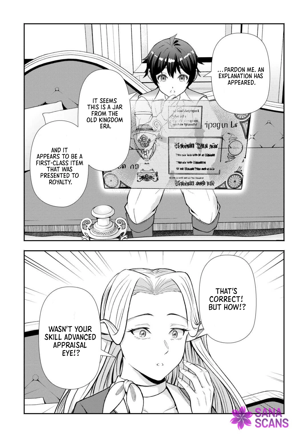 I Don’t Know Fantasy, but I’m Apparently Overpowered Chapter 2 Page 22