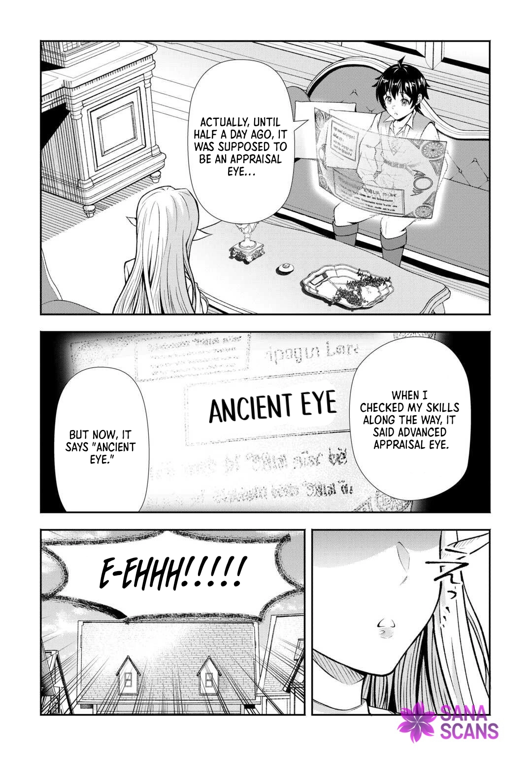I Don’t Know Fantasy, but I’m Apparently Overpowered Chapter 2 Page 23