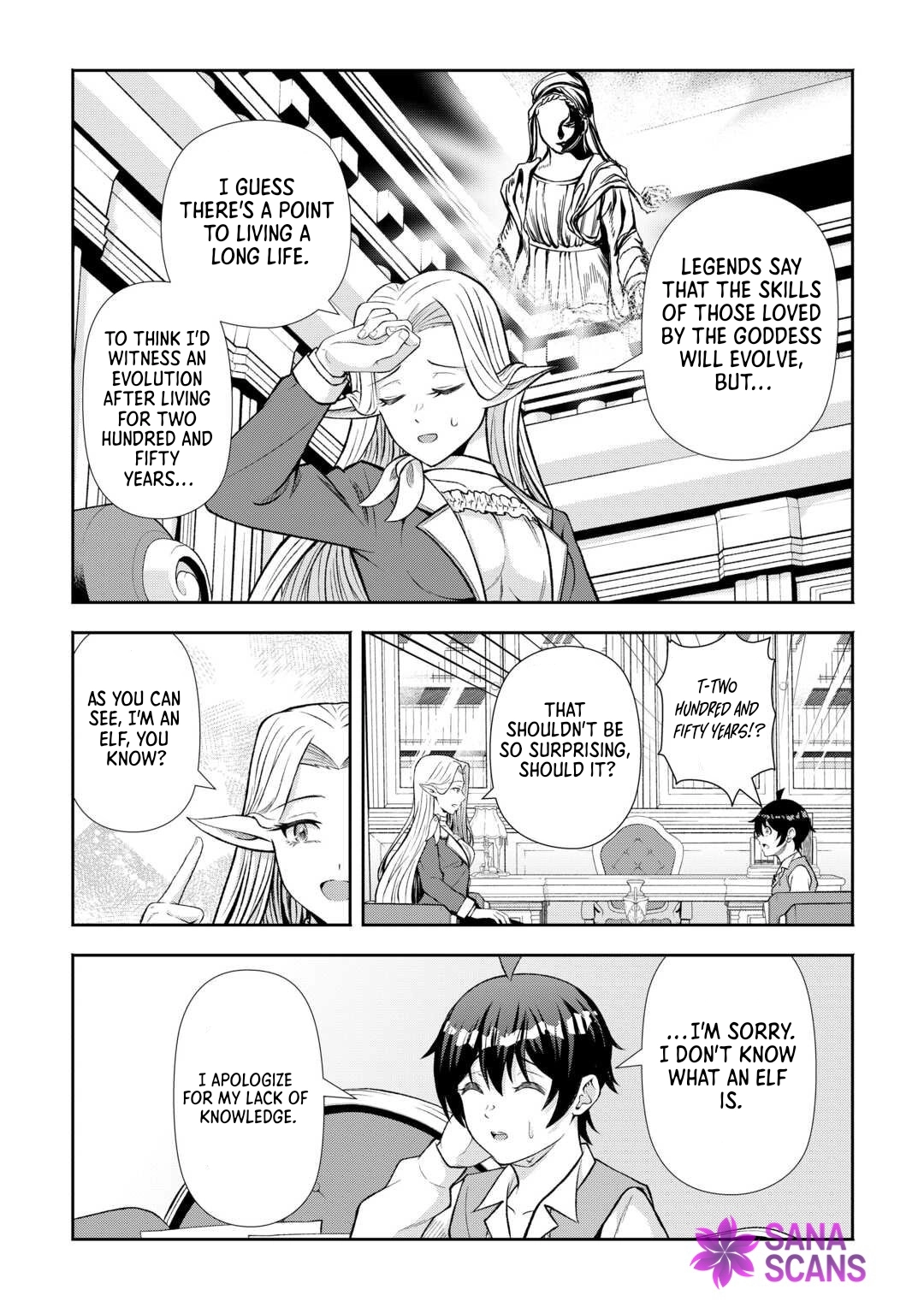 I Don’t Know Fantasy, but I’m Apparently Overpowered Chapter 2 Page 24