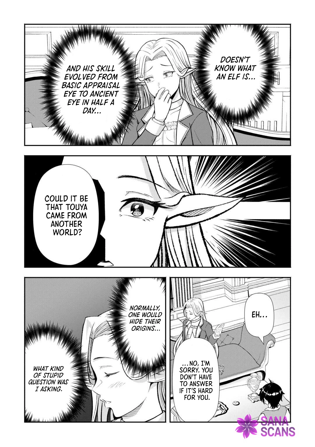 I Don’t Know Fantasy, but I’m Apparently Overpowered Chapter 2 Page 25