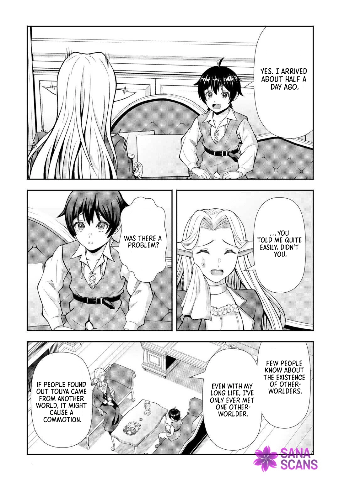 I Don’t Know Fantasy, but I’m Apparently Overpowered Chapter 2 Page 26