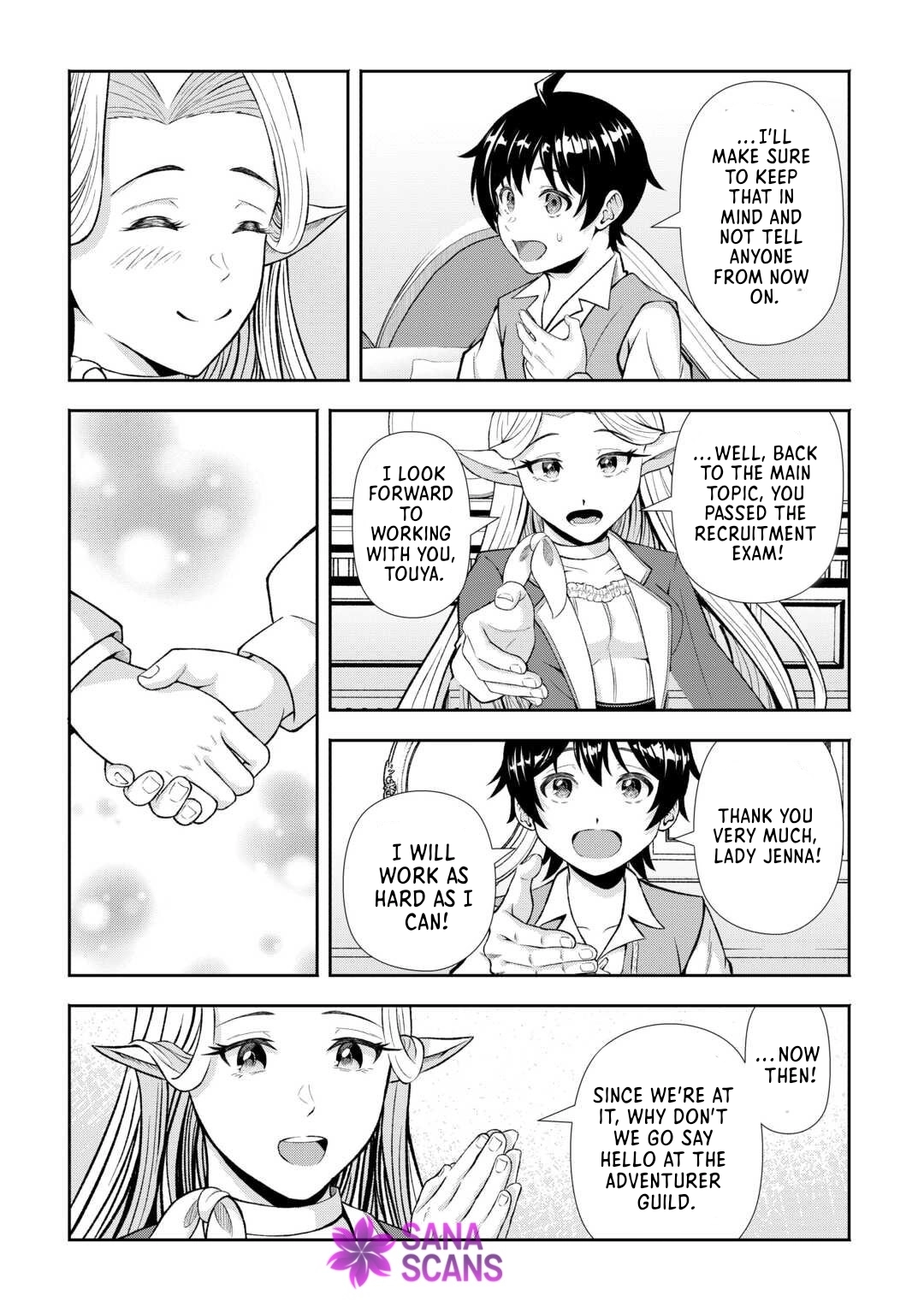 I Don’t Know Fantasy, but I’m Apparently Overpowered Chapter 2 Page 27