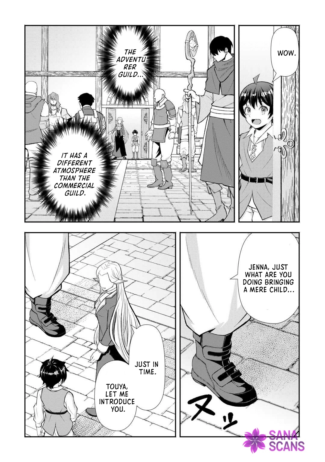 I Don’t Know Fantasy, but I’m Apparently Overpowered Chapter 2 Page 29