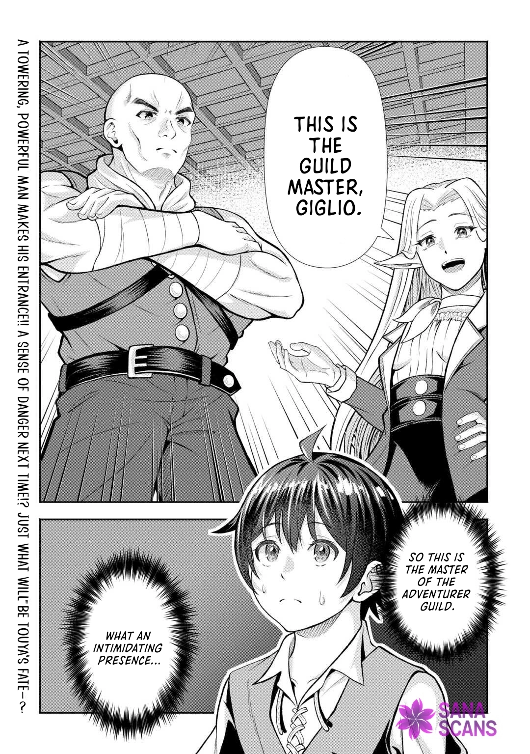 I Don’t Know Fantasy, but I’m Apparently Overpowered Chapter 2 Page 30