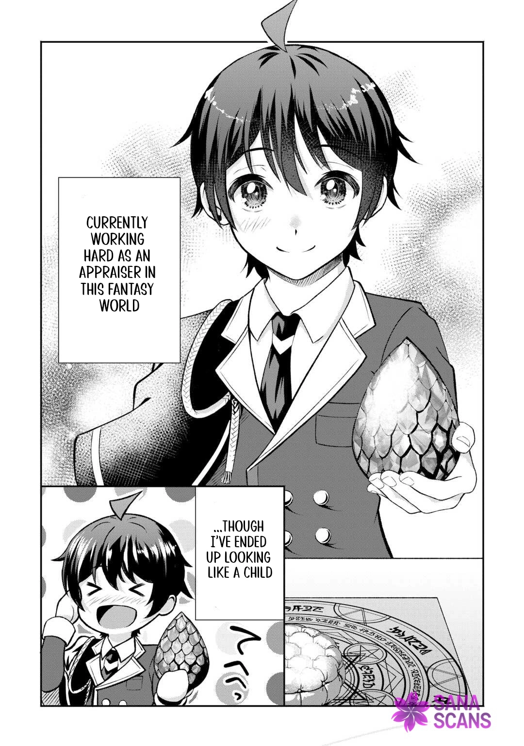 I Don’t Know Fantasy, but I’m Apparently Overpowered Chapter 1 - .. Page 2