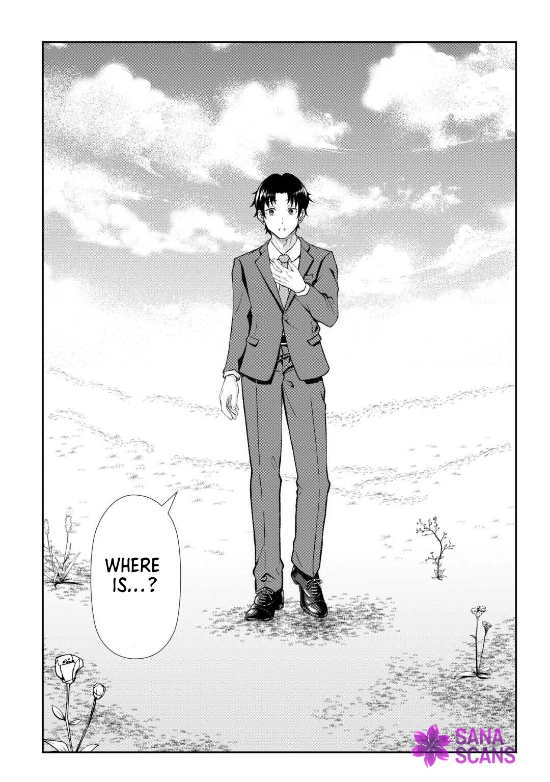 I Don’t Know Fantasy, but I’m Apparently Overpowered Chapter 1 - .. Page 4