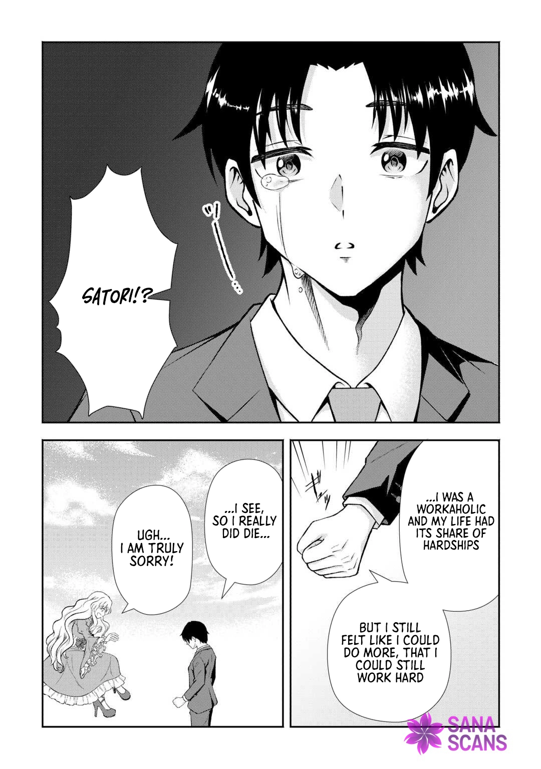 I Don’t Know Fantasy, but I’m Apparently Overpowered Chapter 1 - .. Page 7