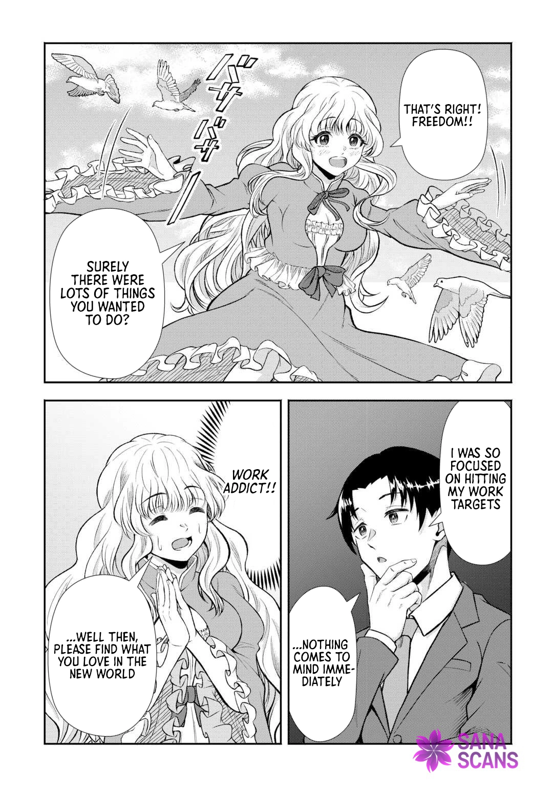 I Don’t Know Fantasy, but I’m Apparently Overpowered Chapter 1 - .. Page 10