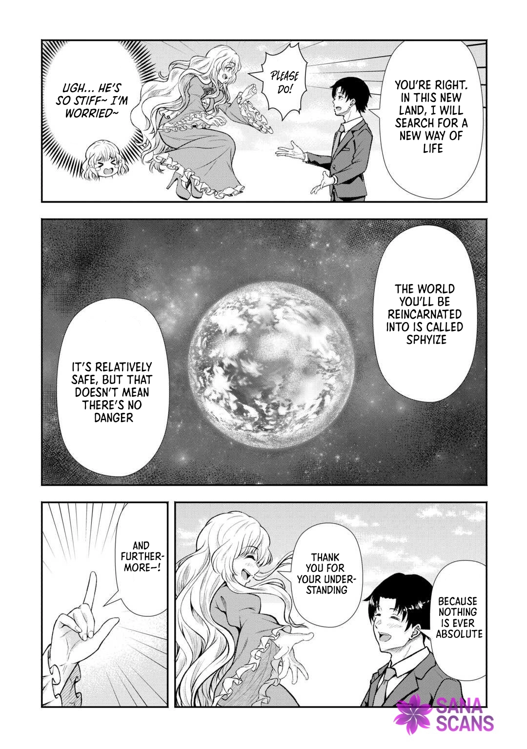I Don’t Know Fantasy, but I’m Apparently Overpowered Chapter 1 - .. Page 11
