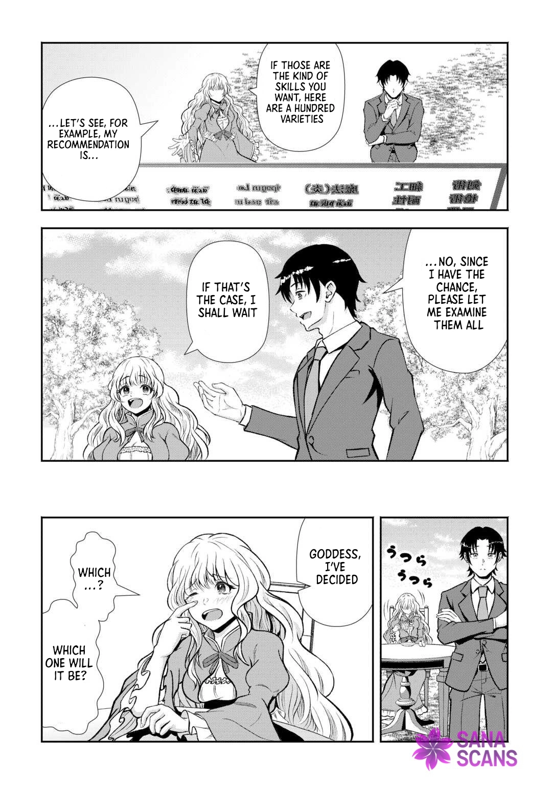 I Don’t Know Fantasy, but I’m Apparently Overpowered Chapter 1 - .. Page 13