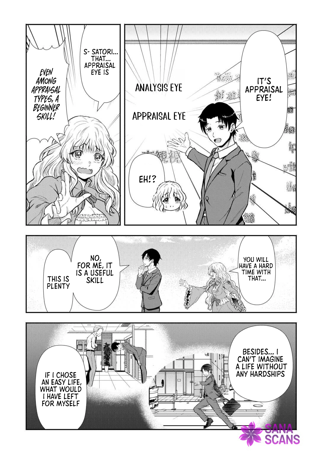 I Don’t Know Fantasy, but I’m Apparently Overpowered Chapter 1 - .. Page 14