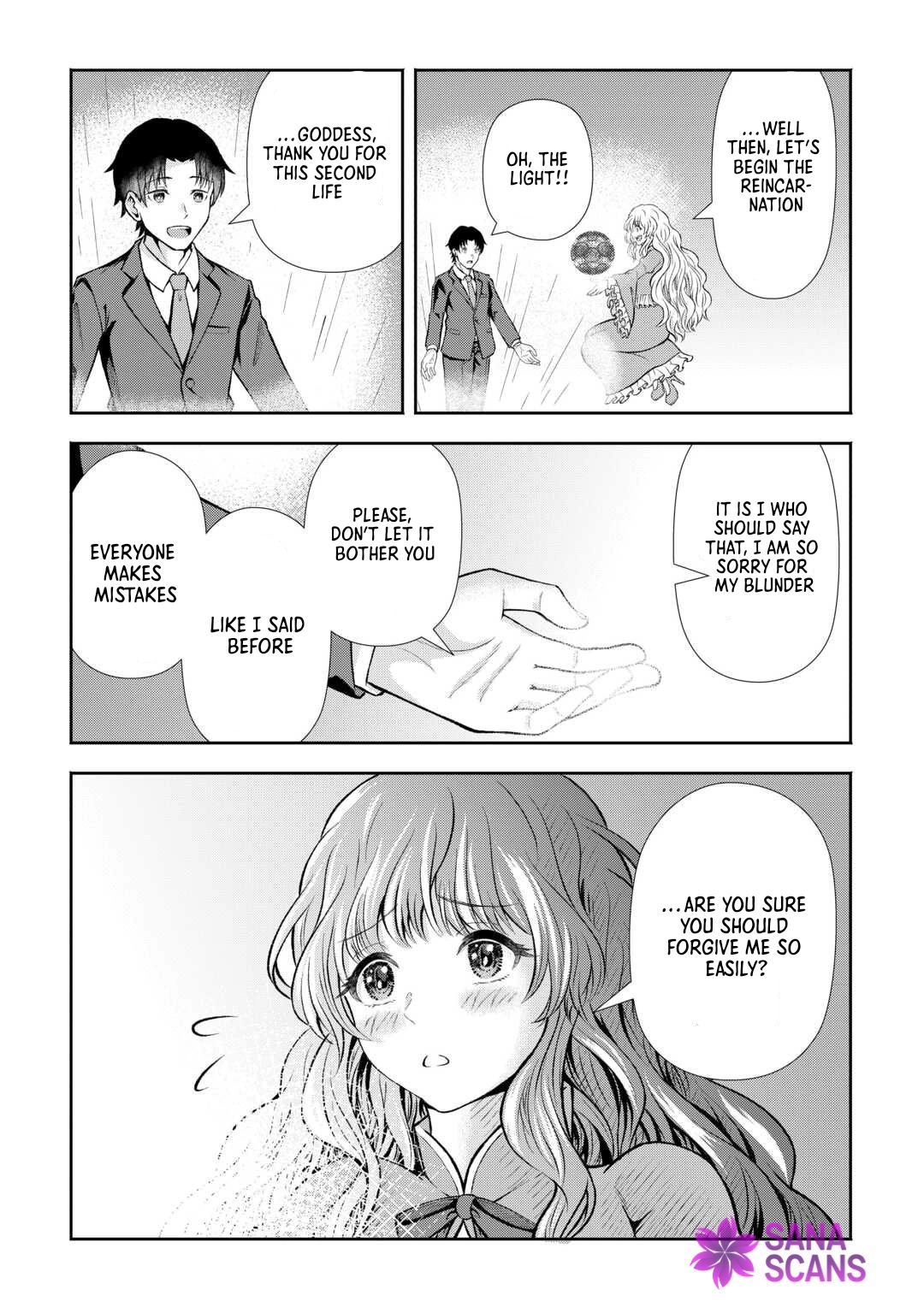 I Don’t Know Fantasy, but I’m Apparently Overpowered Chapter 1 - .. Page 16