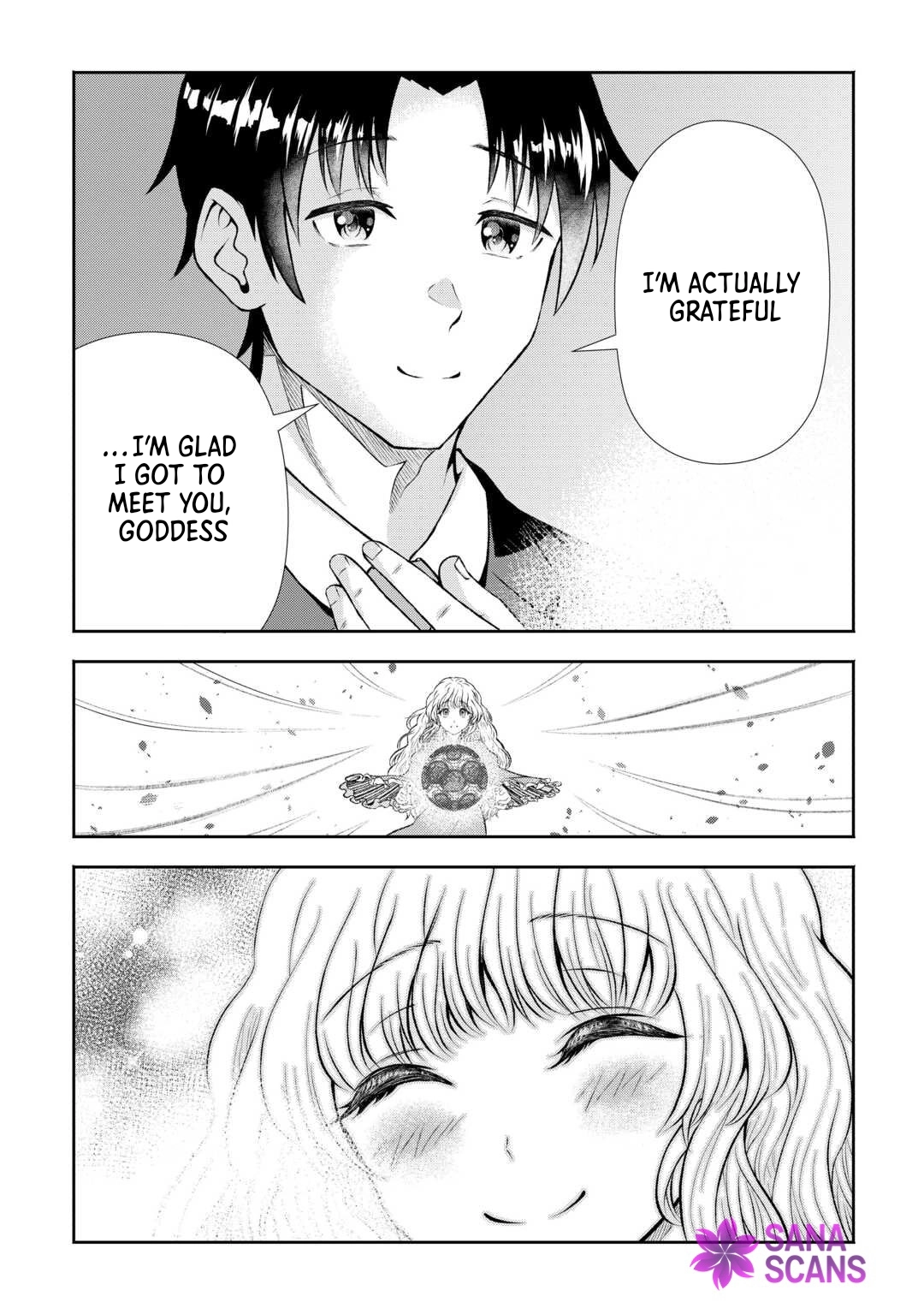 I Don’t Know Fantasy, but I’m Apparently Overpowered Chapter 1 - .. Page 17