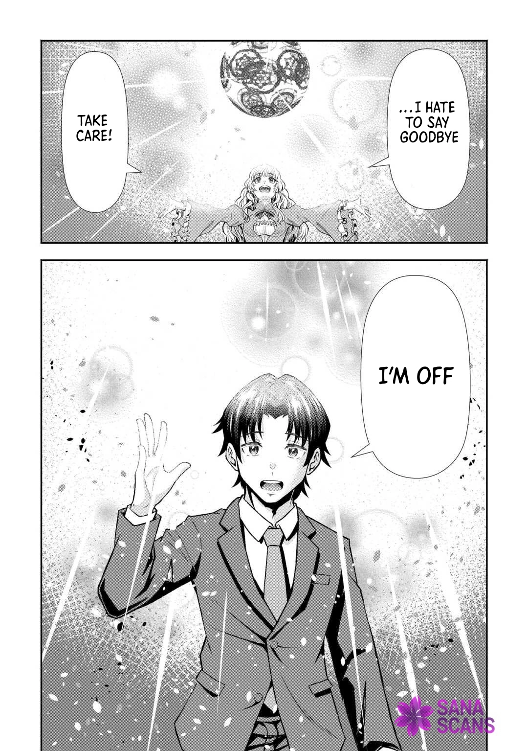 I Don’t Know Fantasy, but I’m Apparently Overpowered Chapter 1 - .. Page 18