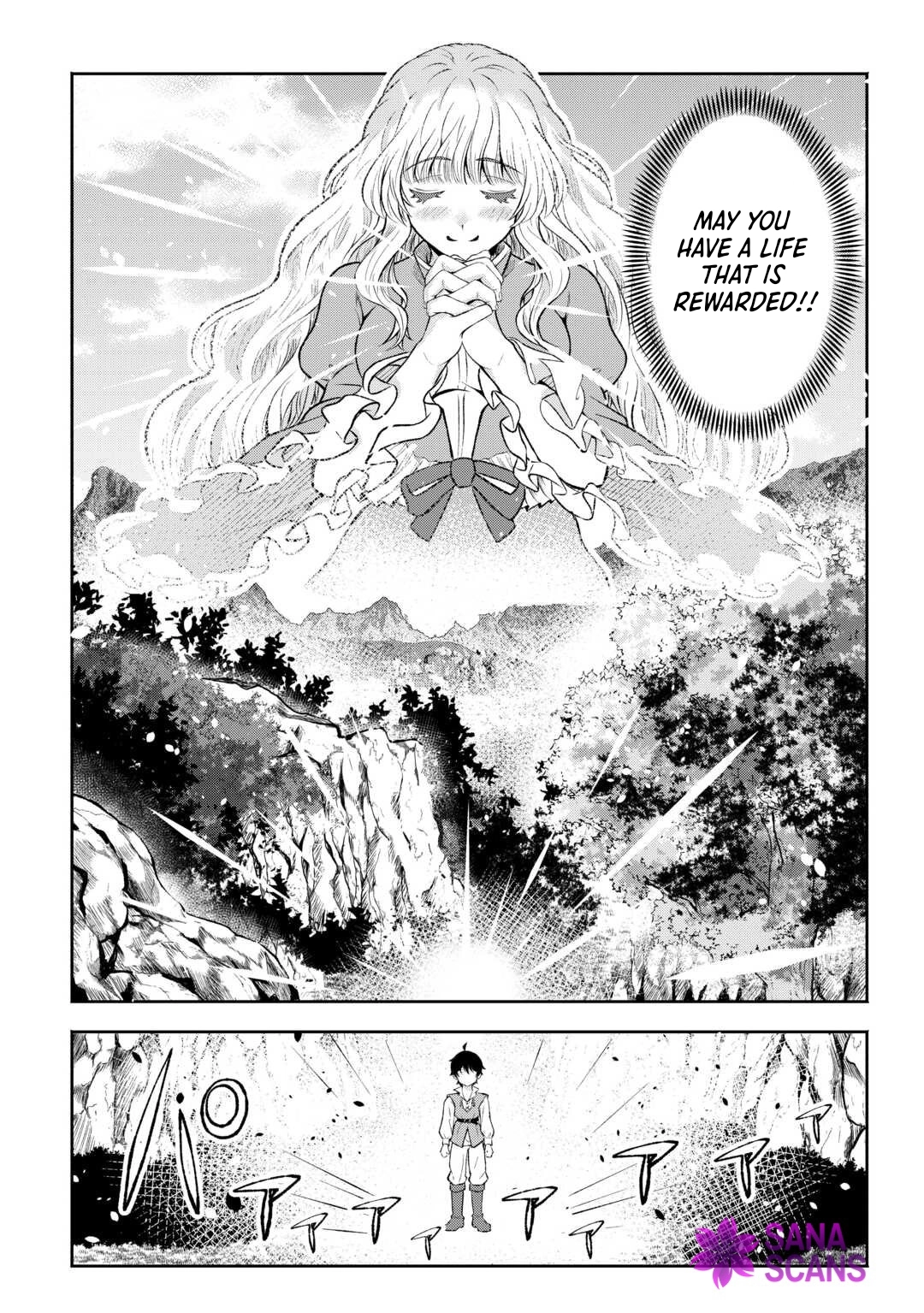 I Don’t Know Fantasy, but I’m Apparently Overpowered Chapter 1 - .. Page 20