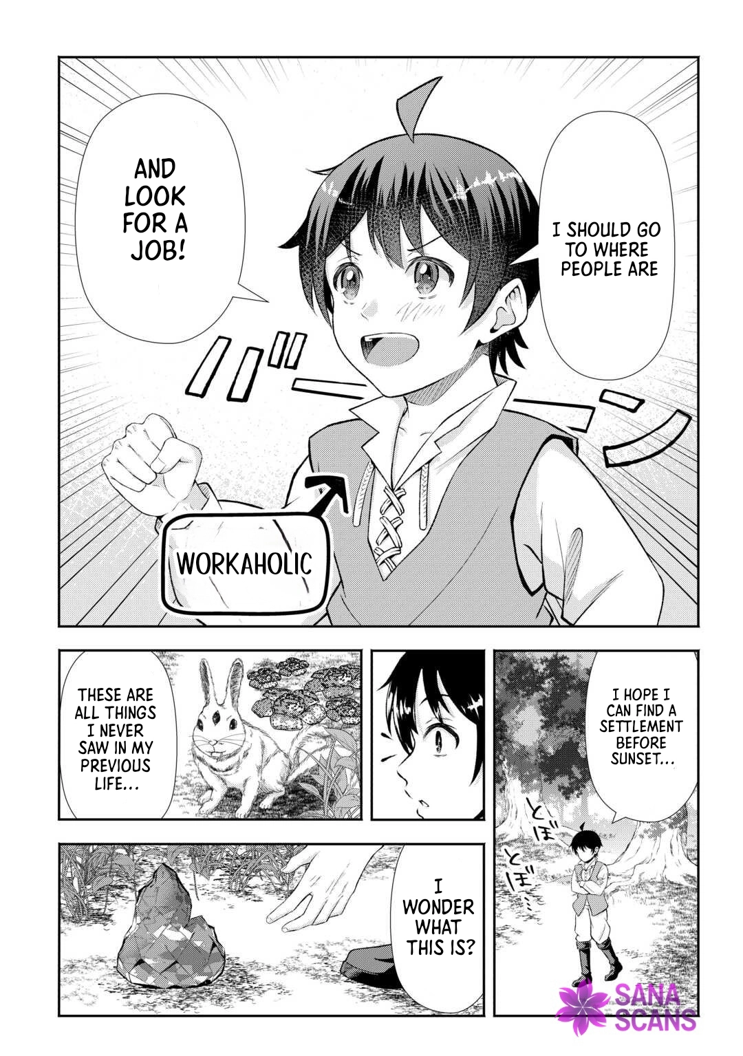 I Don’t Know Fantasy, but I’m Apparently Overpowered Chapter 1 - .. Page 22