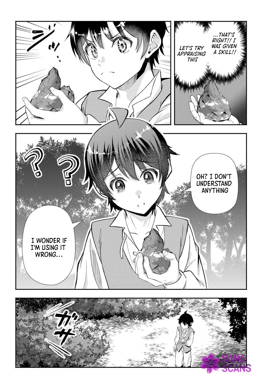 I Don’t Know Fantasy, but I’m Apparently Overpowered Chapter 1 - .. Page 23