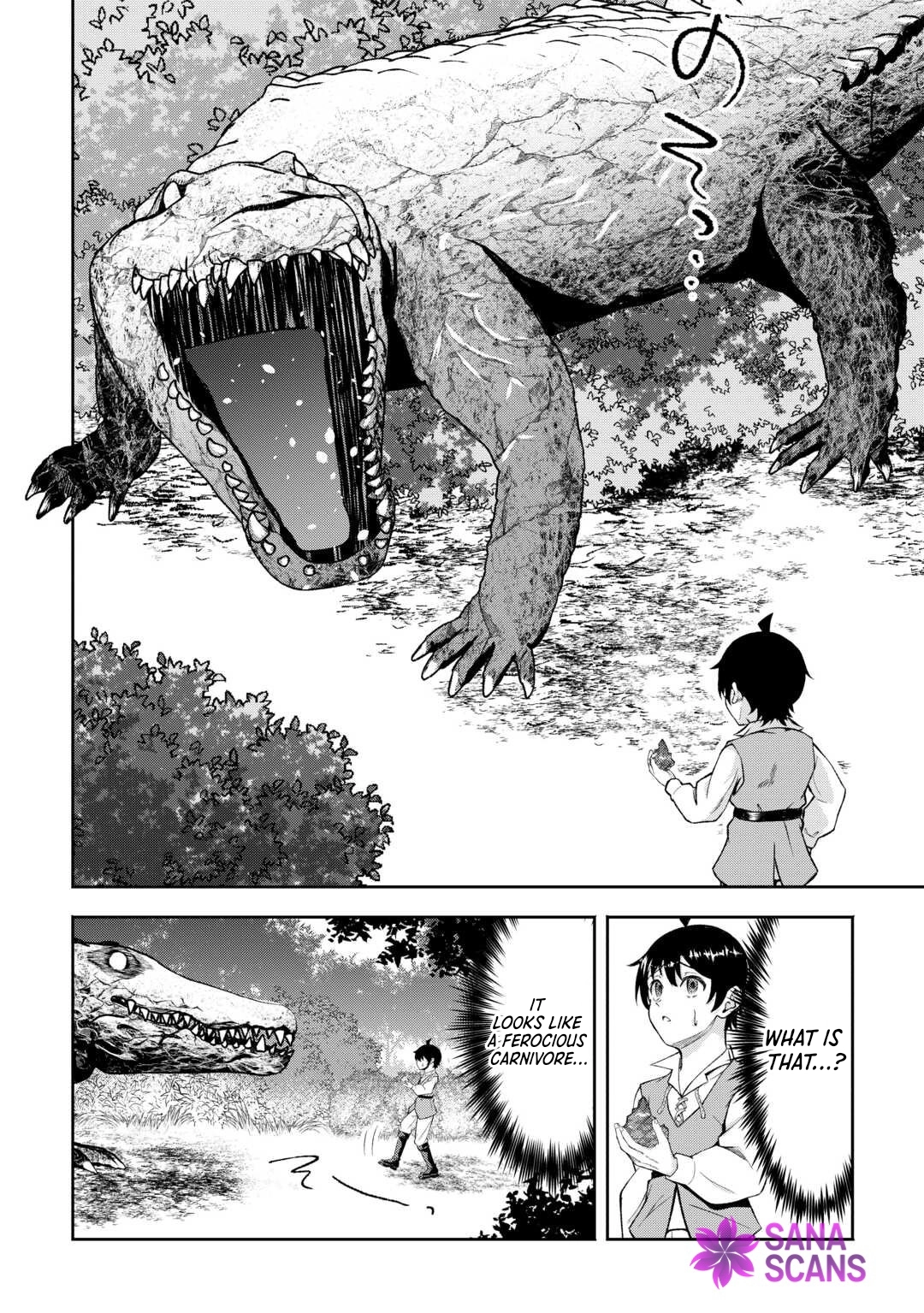 I Don’t Know Fantasy, but I’m Apparently Overpowered Chapter 1 - .. Page 24