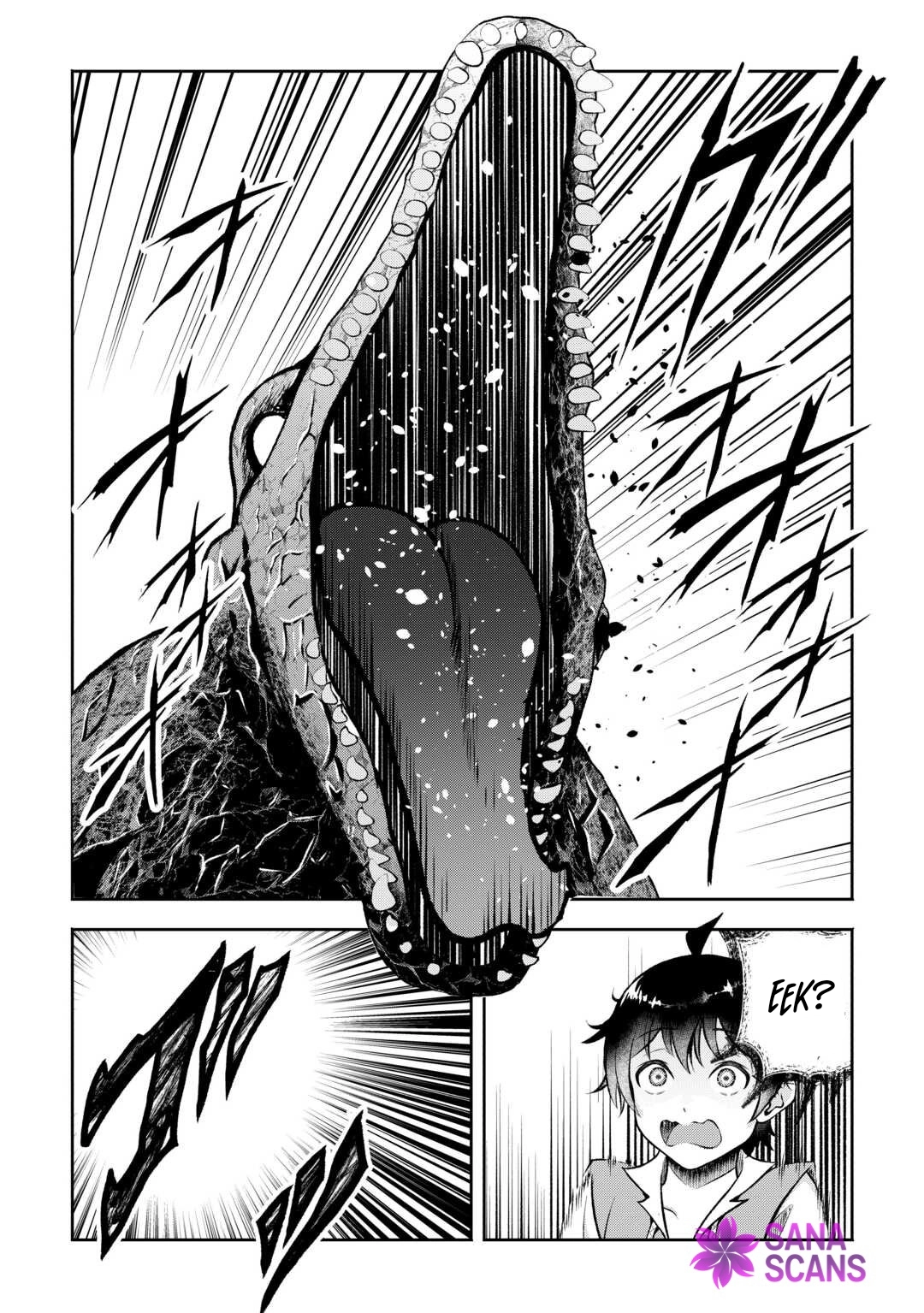 I Don’t Know Fantasy, but I’m Apparently Overpowered Chapter 1 - .. Page 25