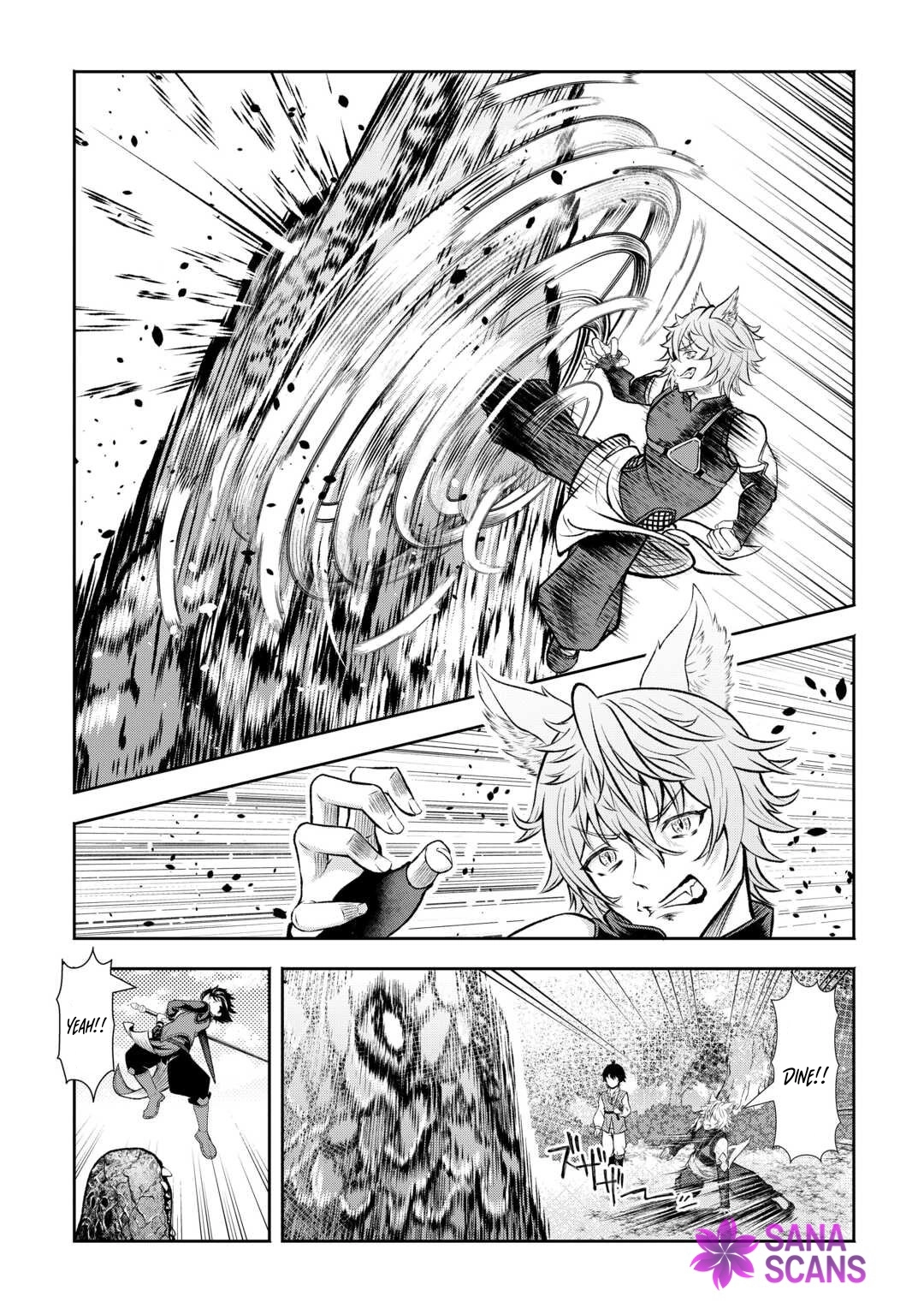 I Don’t Know Fantasy, but I’m Apparently Overpowered Chapter 1 - .. Page 26
