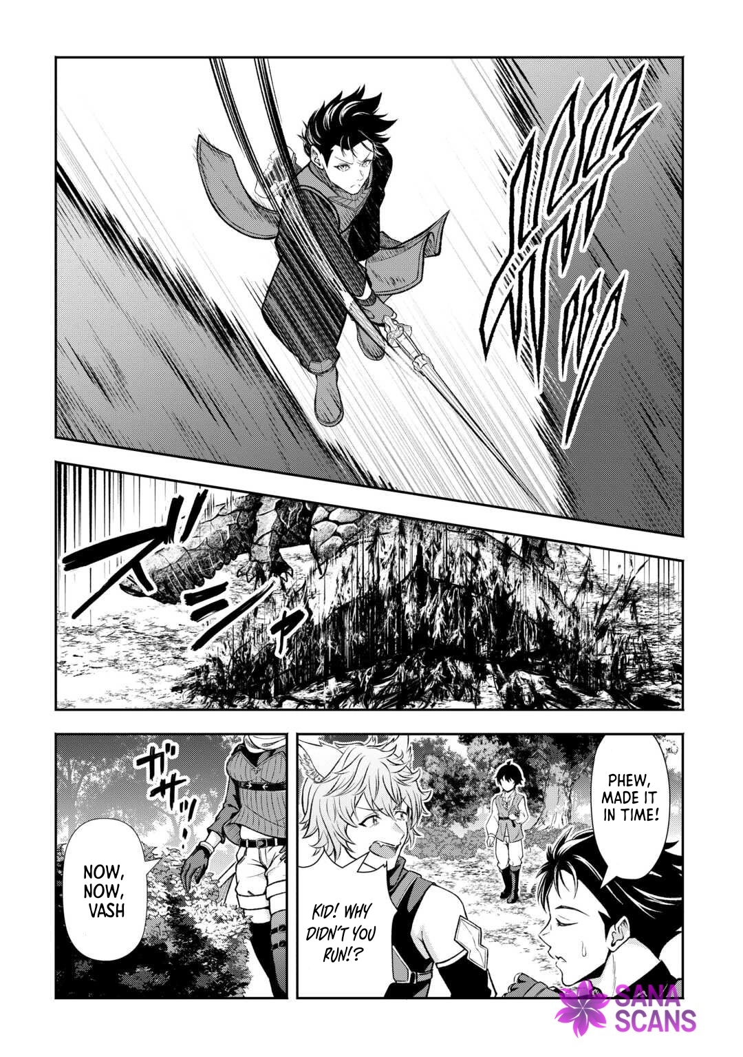 I Don’t Know Fantasy, but I’m Apparently Overpowered Chapter 1 - .. Page 27