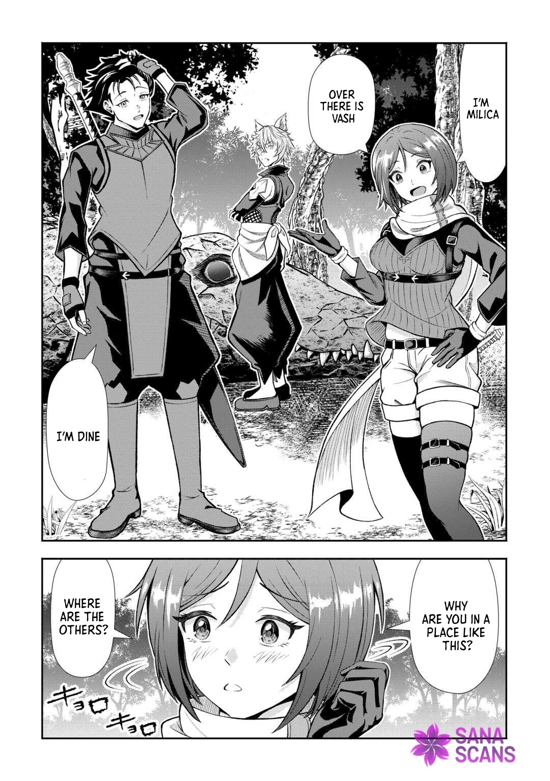 I Don’t Know Fantasy, but I’m Apparently Overpowered Chapter 1 - .. Page 29