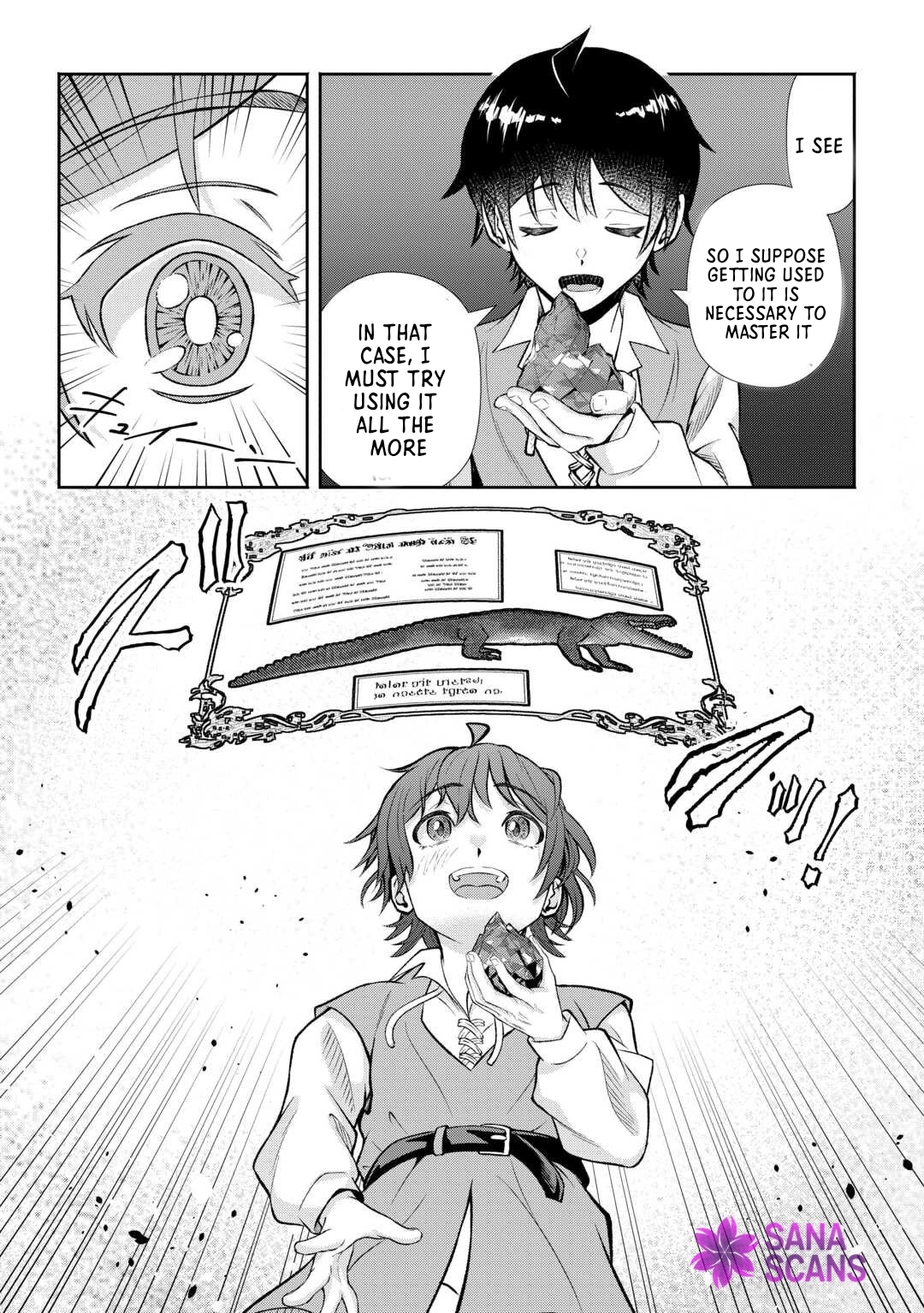 I Don’t Know Fantasy, but I’m Apparently Overpowered Chapter 1 - .. Page 33