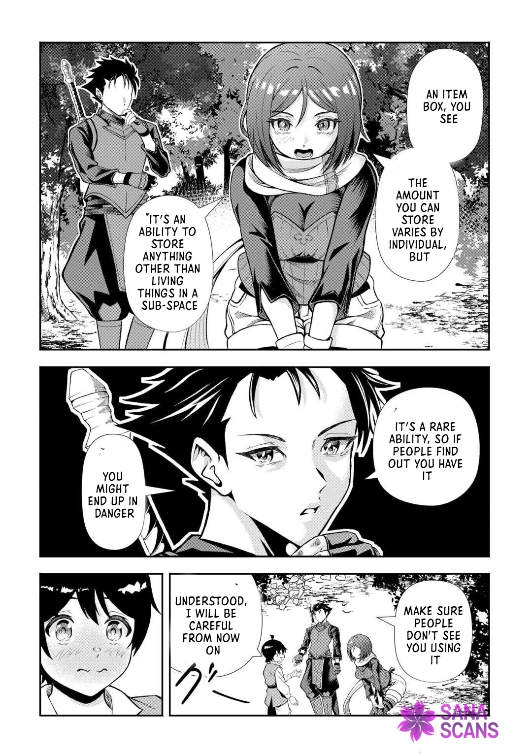 I Don’t Know Fantasy, but I’m Apparently Overpowered Chapter 1 - .. Page 36