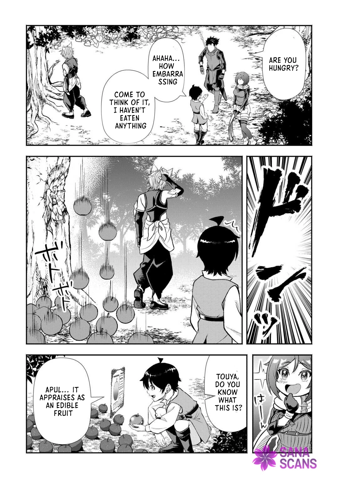 I Don’t Know Fantasy, but I’m Apparently Overpowered Chapter 1 - .. Page 37