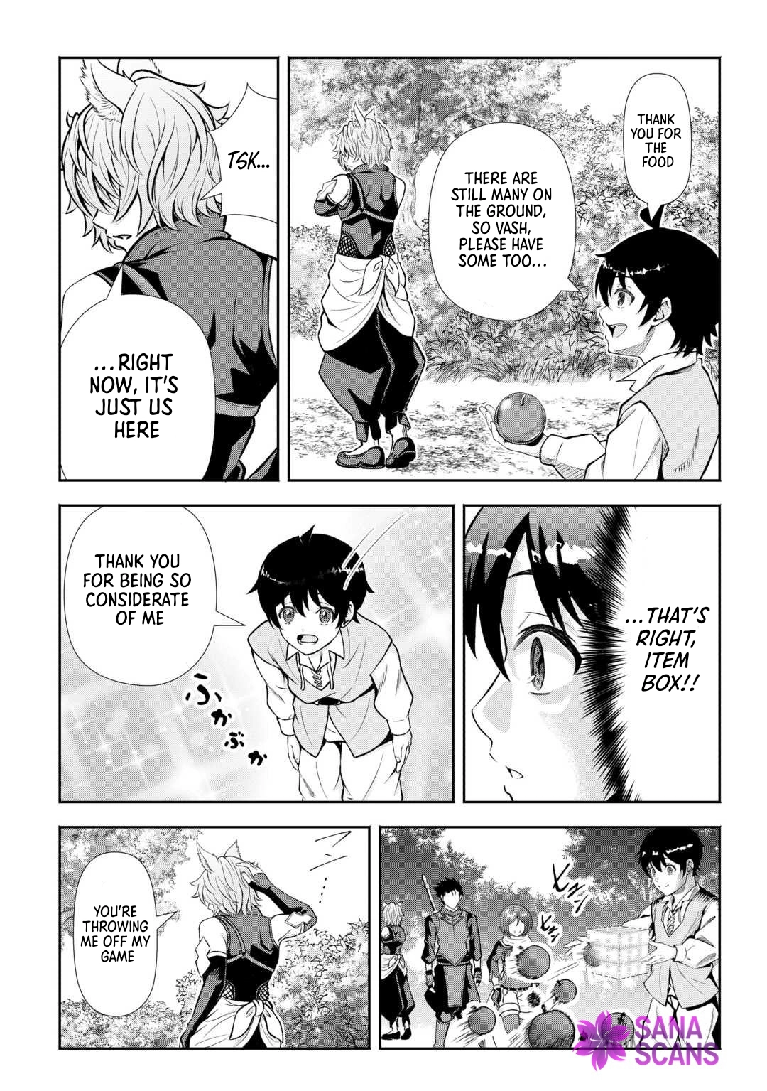 I Don’t Know Fantasy, but I’m Apparently Overpowered Chapter 1 - .. Page 38