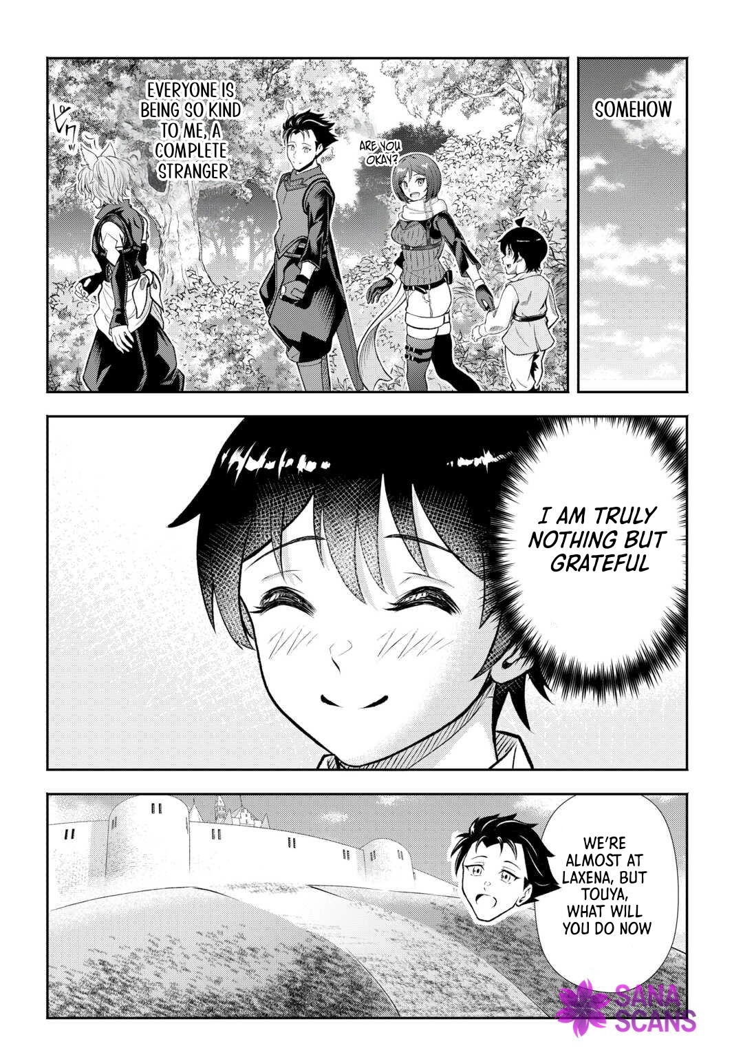 I Don’t Know Fantasy, but I’m Apparently Overpowered Chapter 1 - .. Page 39